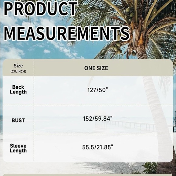 TikTok Viral Metallic Kaftan - Picture 3 of 3